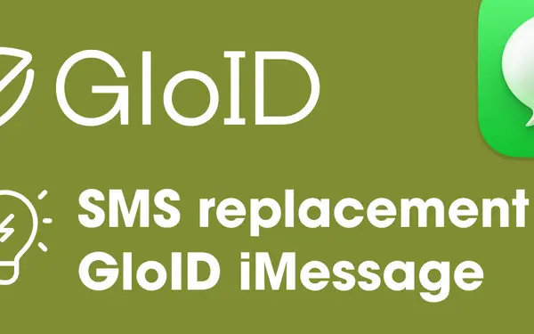 Доставка кодов доступа через iMessage