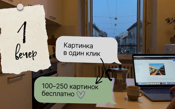 Плагин для WordPress за один вечер: картинки в один клик, 100–250 бесплатно